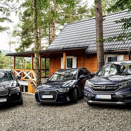 Dom wakacyjny Borovica - Domasa *