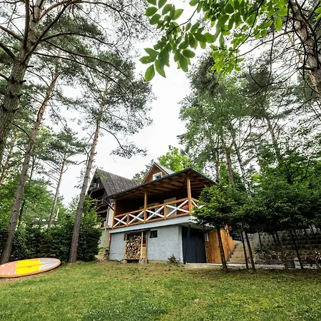 Borovica - Domasa Dom wakacyjny