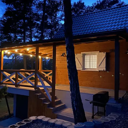 Borovica - Domasa Dom wakacyjny Valkov